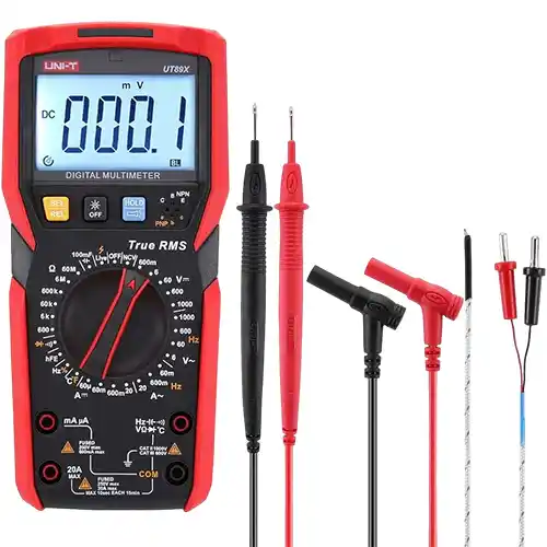 Replacement for UNI-T UT89X MULTIMETER MULTI TESTER - Quality Phone Parts in Sri Lanka